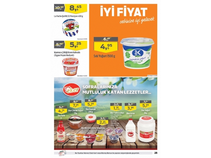 Migros 17 - 30 Mart Migroskop - 17