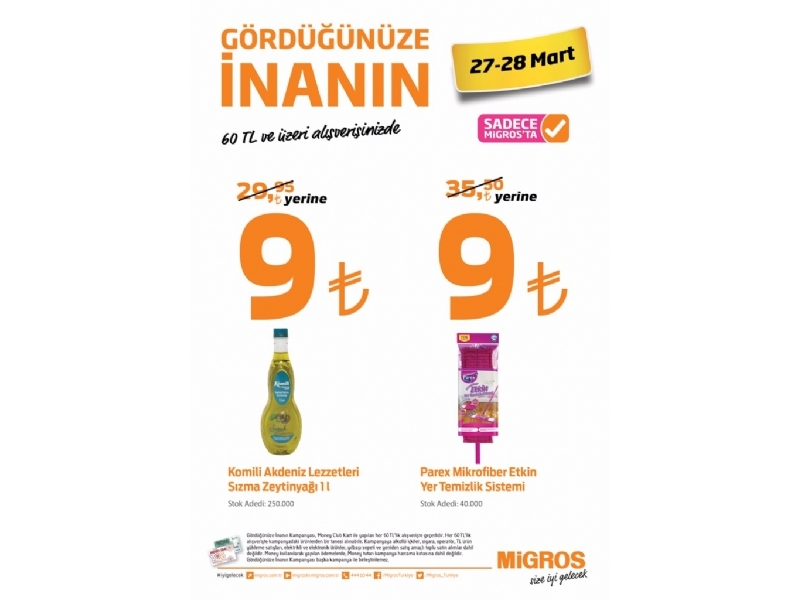 Migros 17 - 30 Mart Migroskop - 58
