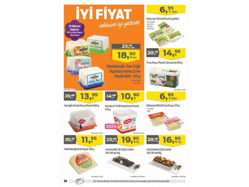 Migros 17 - 30 Mart Migroskop - 16
