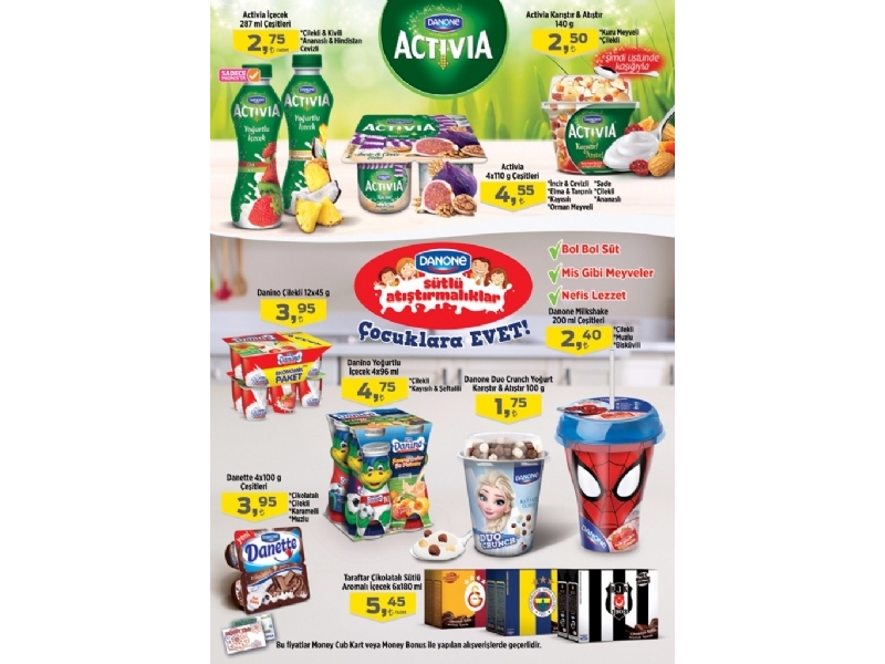 Migros 17 - 30 Mart Migroskop - 21