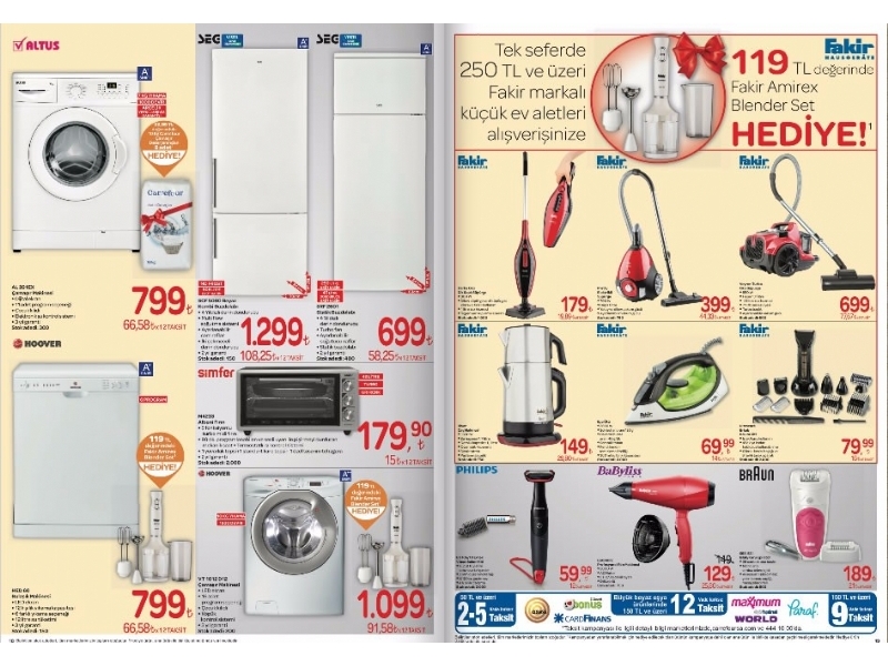 CarrefourSA 19 Mart - 2 Nisan Katalou - 10