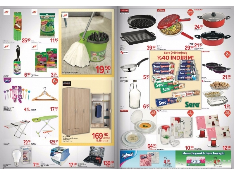 CarrefourSA 19 Mart - 2 Nisan Katalou - 9