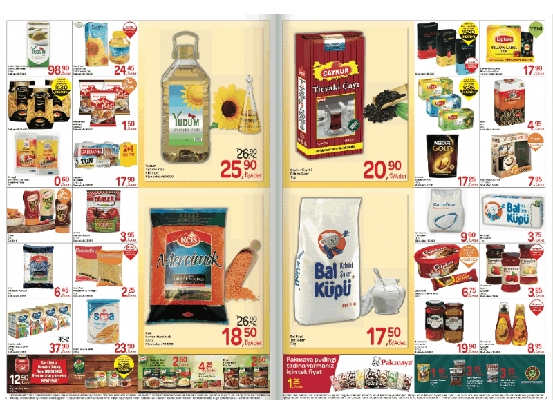 CarrefourSA 19 Mart - 2 Nisan Katalou - 4