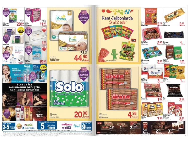 CarrefourSA 19 Mart - 2 Nisan Katalou - 3