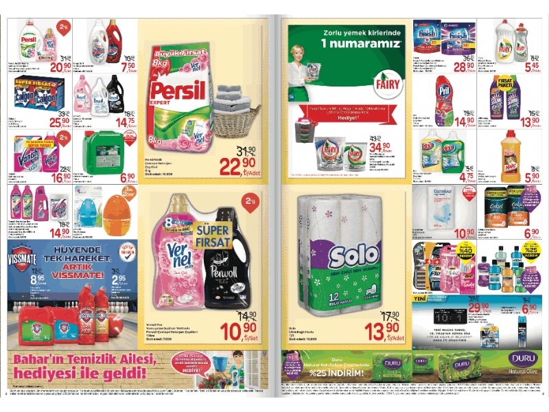 CarrefourSA 19 Mart - 2 Nisan Katalou - 2