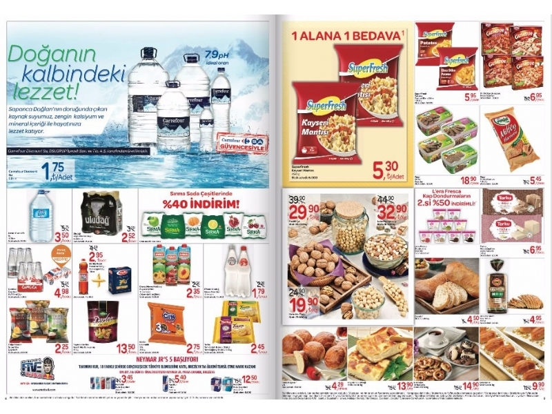 CarrefourSA 19 Mart - 2 Nisan Katalou - 5