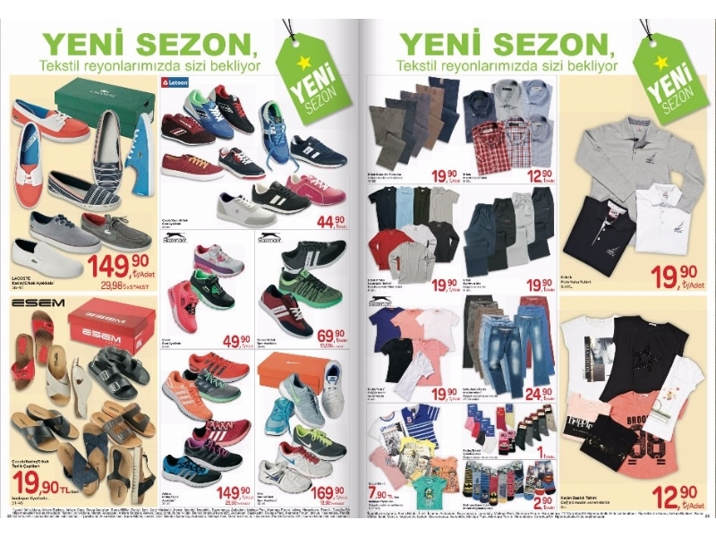CarrefourSA 19 Mart - 2 Nisan Katalou - 12