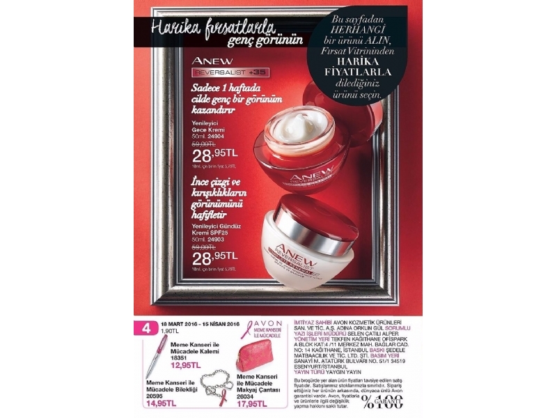 Avon 4. Katalog - 200
