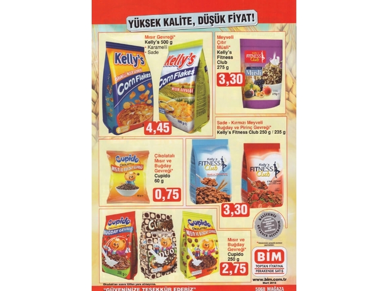 Bim 25 Mart Aktel rnler - 4