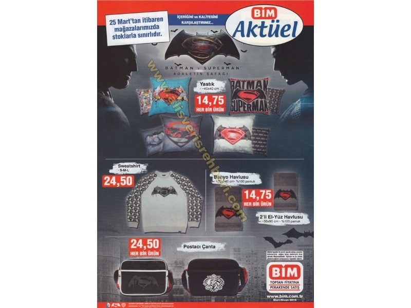 Bim 25 Mart Aktel rnler - 2