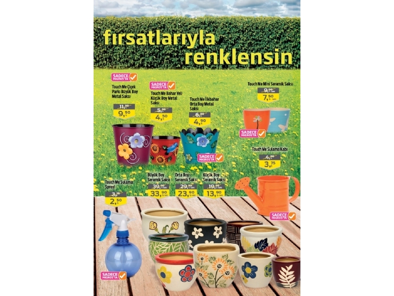 Migroskop 31 Mart - 13 Nisan - 60