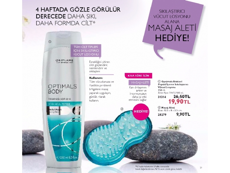 Oriflame Nisan 2016 - 21