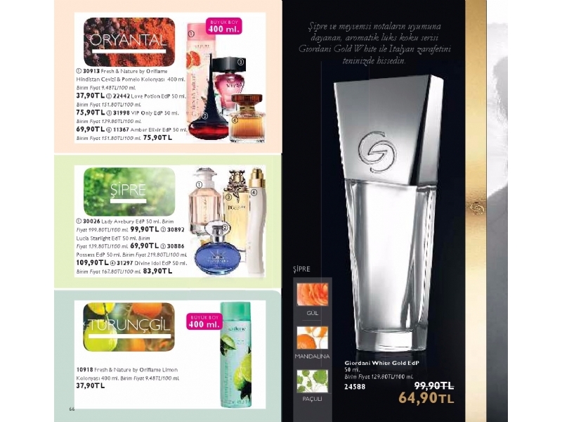 Oriflame Nisan 2016 - 66