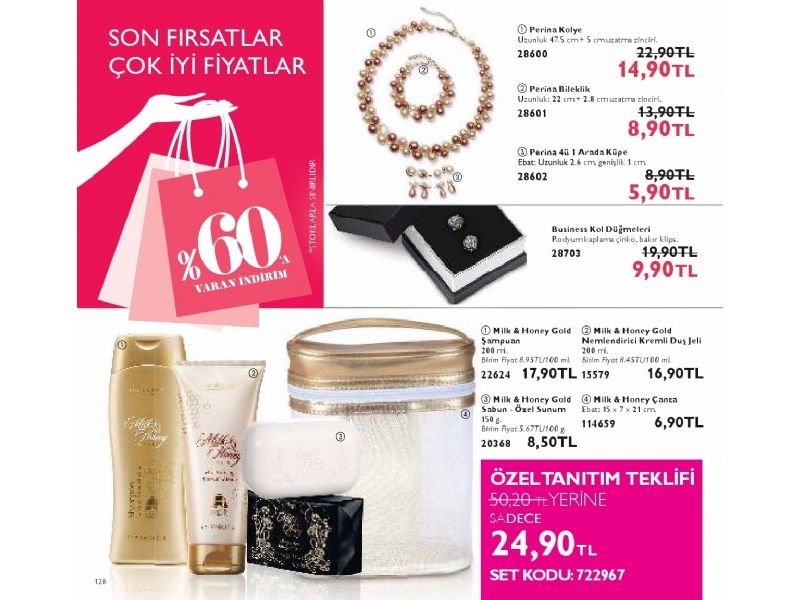 Oriflame Nisan 2016 - 128