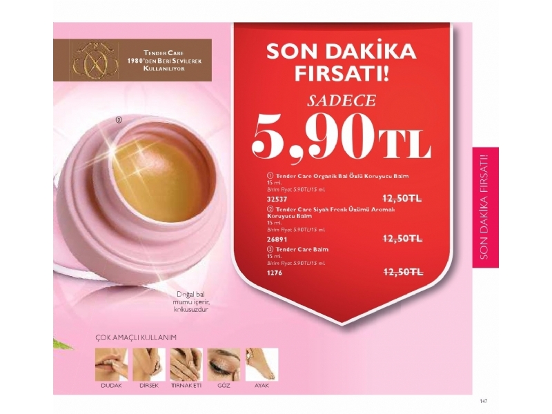 Oriflame Nisan 2016 - 147