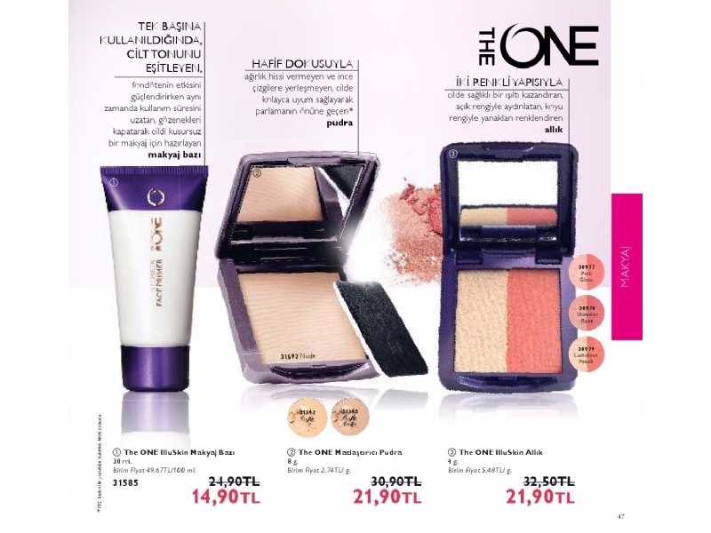 Oriflame Nisan 2016 - 47