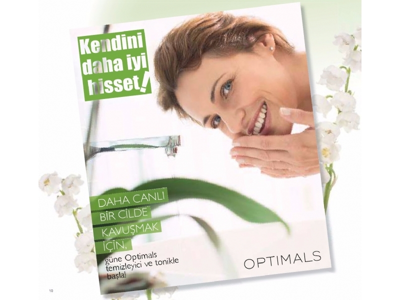 Oriflame Nisan 2016 - 10