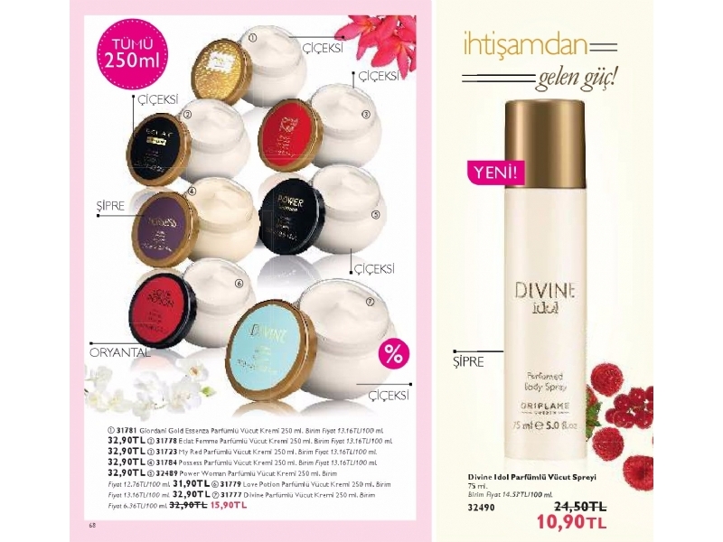 Oriflame Nisan 2016 - 68