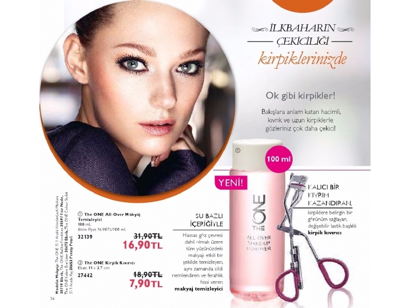 Oriflame Nisan 2016 - 36