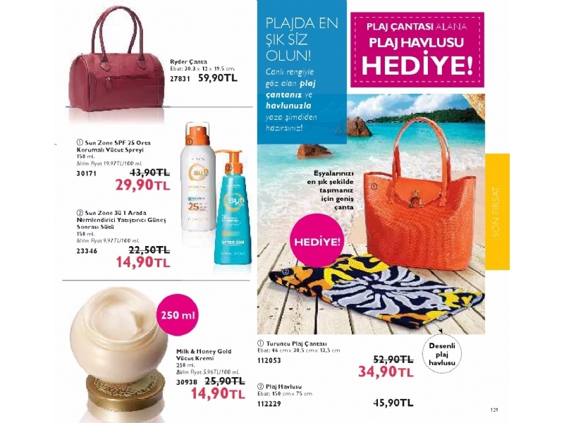 Oriflame Nisan 2016 - 129