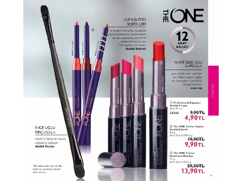 Oriflame Nisan 2016 - 41