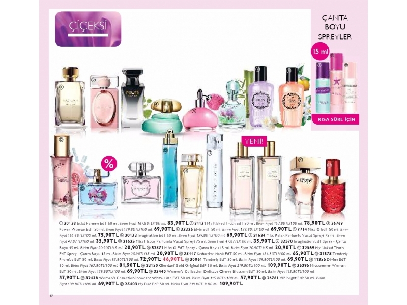 Oriflame Nisan 2016 - 64