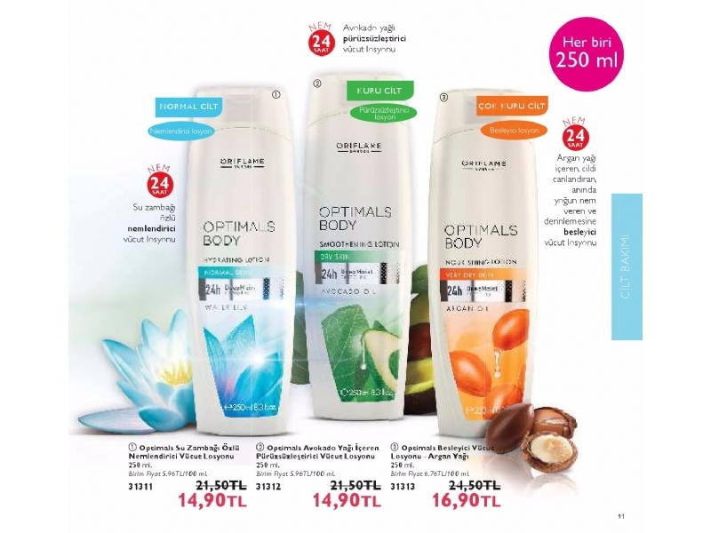 Oriflame Nisan 2016 - 91