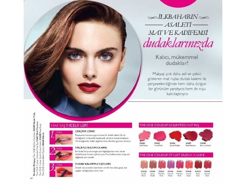 Oriflame Nisan 2016 - 40