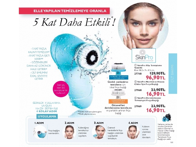 Oriflame Nisan 2016 - 105