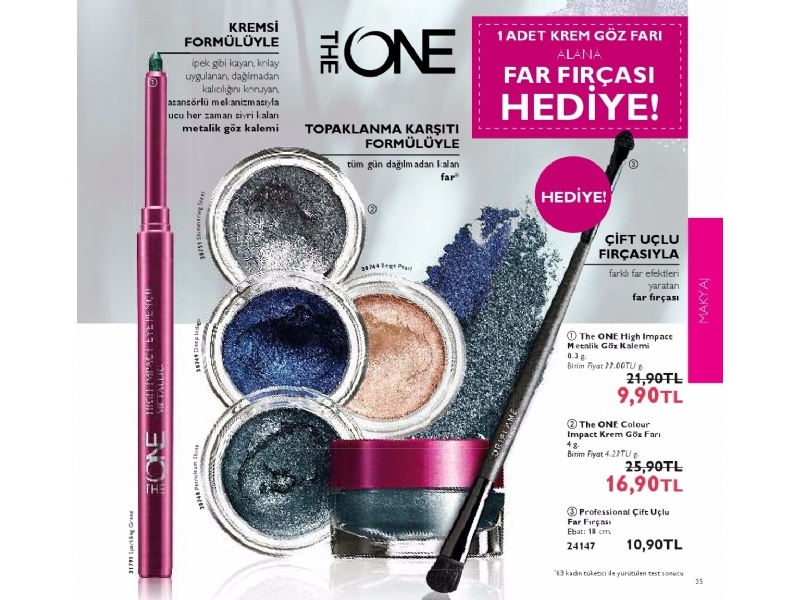 Oriflame Nisan 2016 - 35