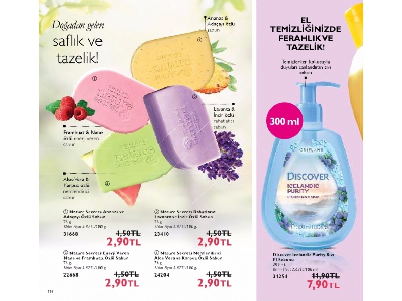 Oriflame Nisan 2016 - 114