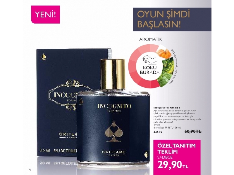 Oriflame Nisan 2016 - 72