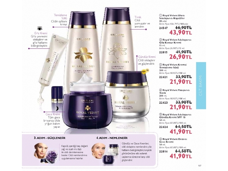 Oriflame Nisan 2016 - 107