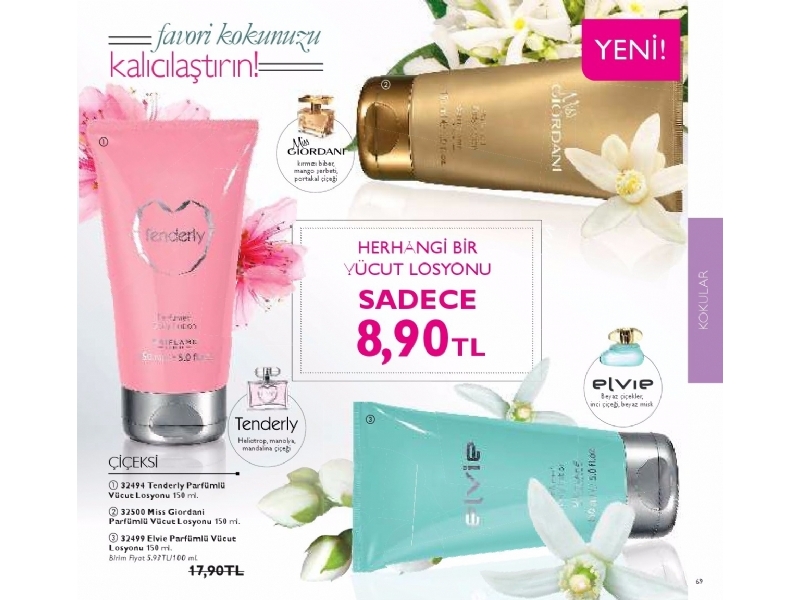 Oriflame Nisan 2016 - 69