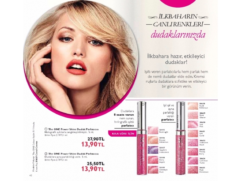 Oriflame Nisan 2016 - 42