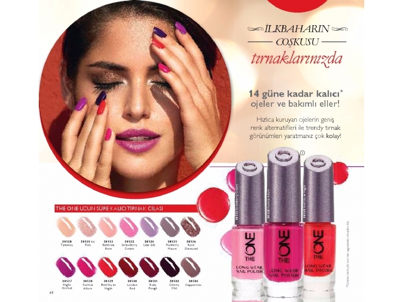 Oriflame Nisan 2016 - 48