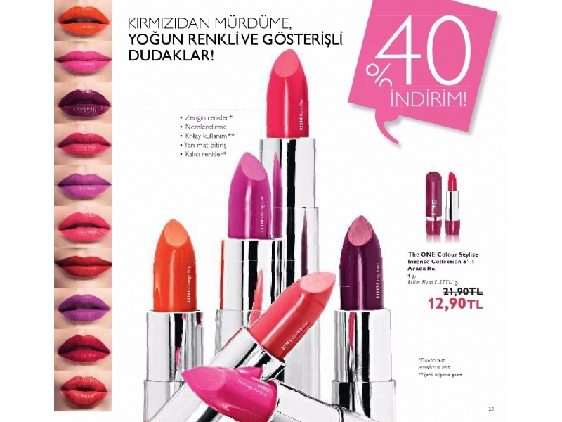 Oriflame Nisan 2016 - 23