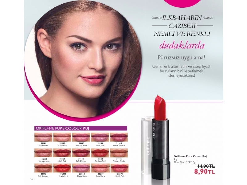 Oriflame Nisan 2016 - 54