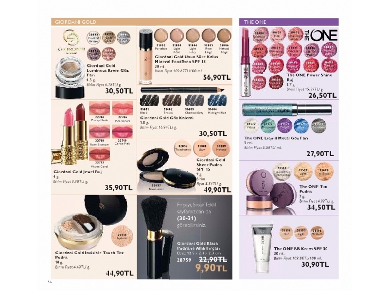 Oriflame Nisan 2016 - 56