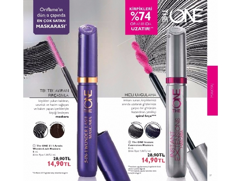 Oriflame Nisan 2016 - 37