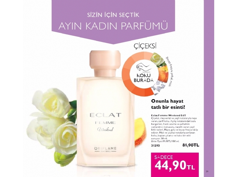 Oriflame Nisan 2016 - 59