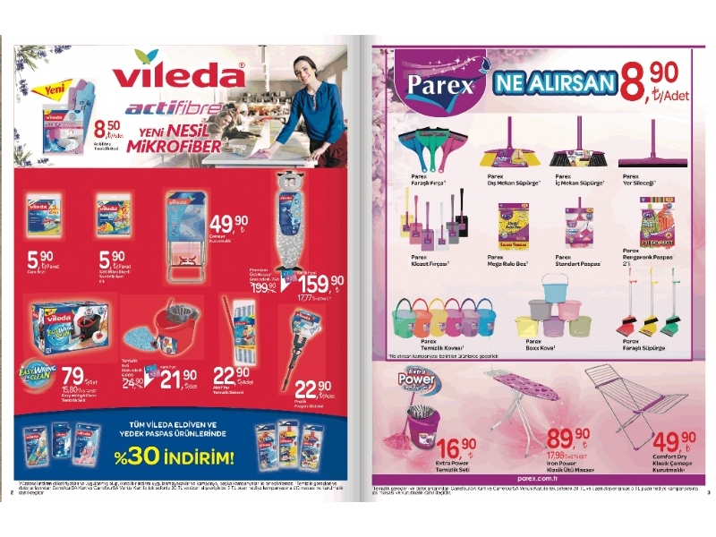 CarrefourSA 2 - 16 Nisan - 2