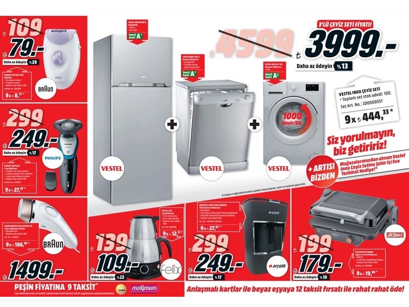 Media Markt 9 - 12 Nisan - 4