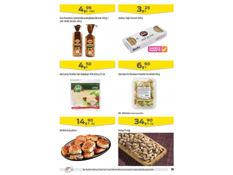 Migros 14 - 27 Nisan Migroskop - 9