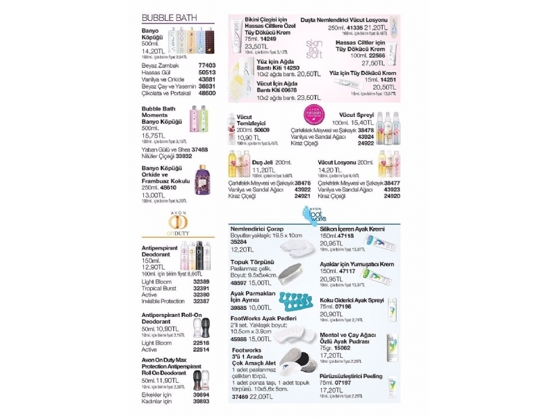 Avon 15 Nisan - 13 Mays 2016 - 178