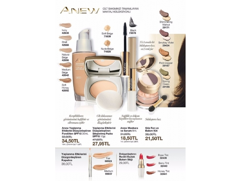 Avon 15 Nisan - 13 Mays 2016 - 78