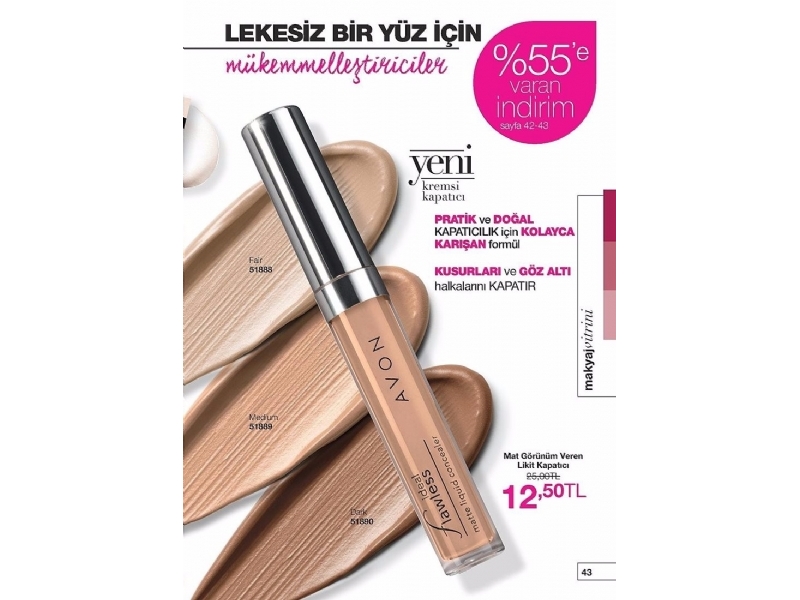 Avon 15 Nisan - 13 Mays 2016 - 45