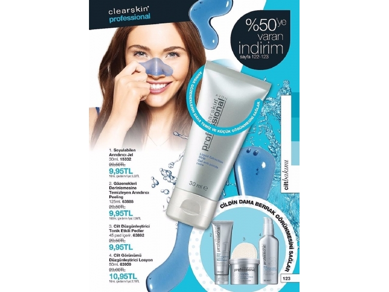 Avon 15 Nisan - 13 Mays 2016 - 125