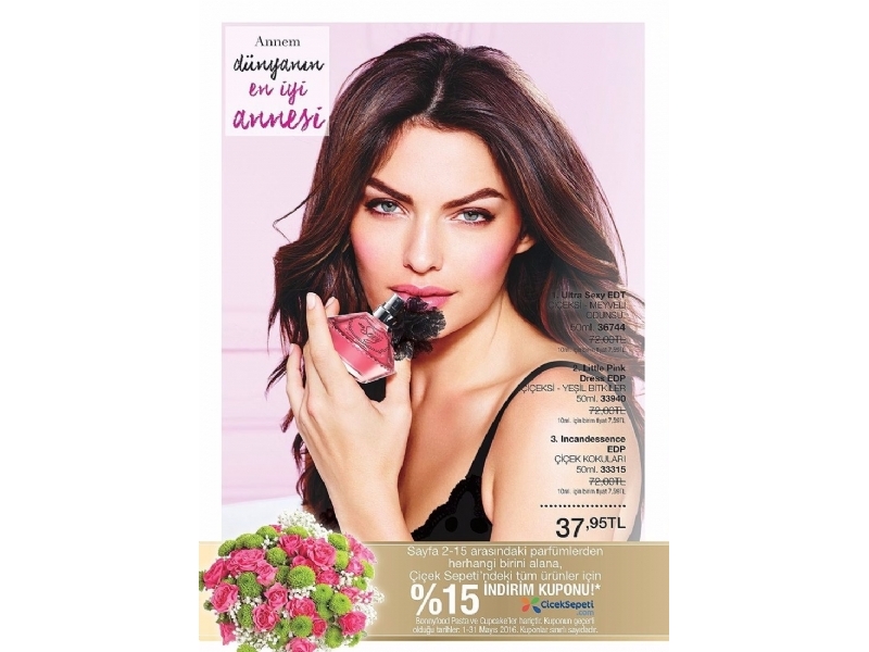 Avon 15 Nisan - 13 Mays 2016 - 14