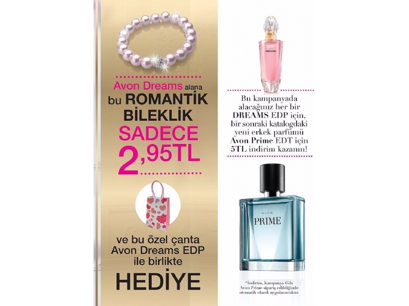 Avon 15 Nisan - 13 Mays 2016 - 2